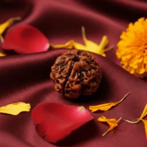 4 Mukhi Nepali Rudraksha