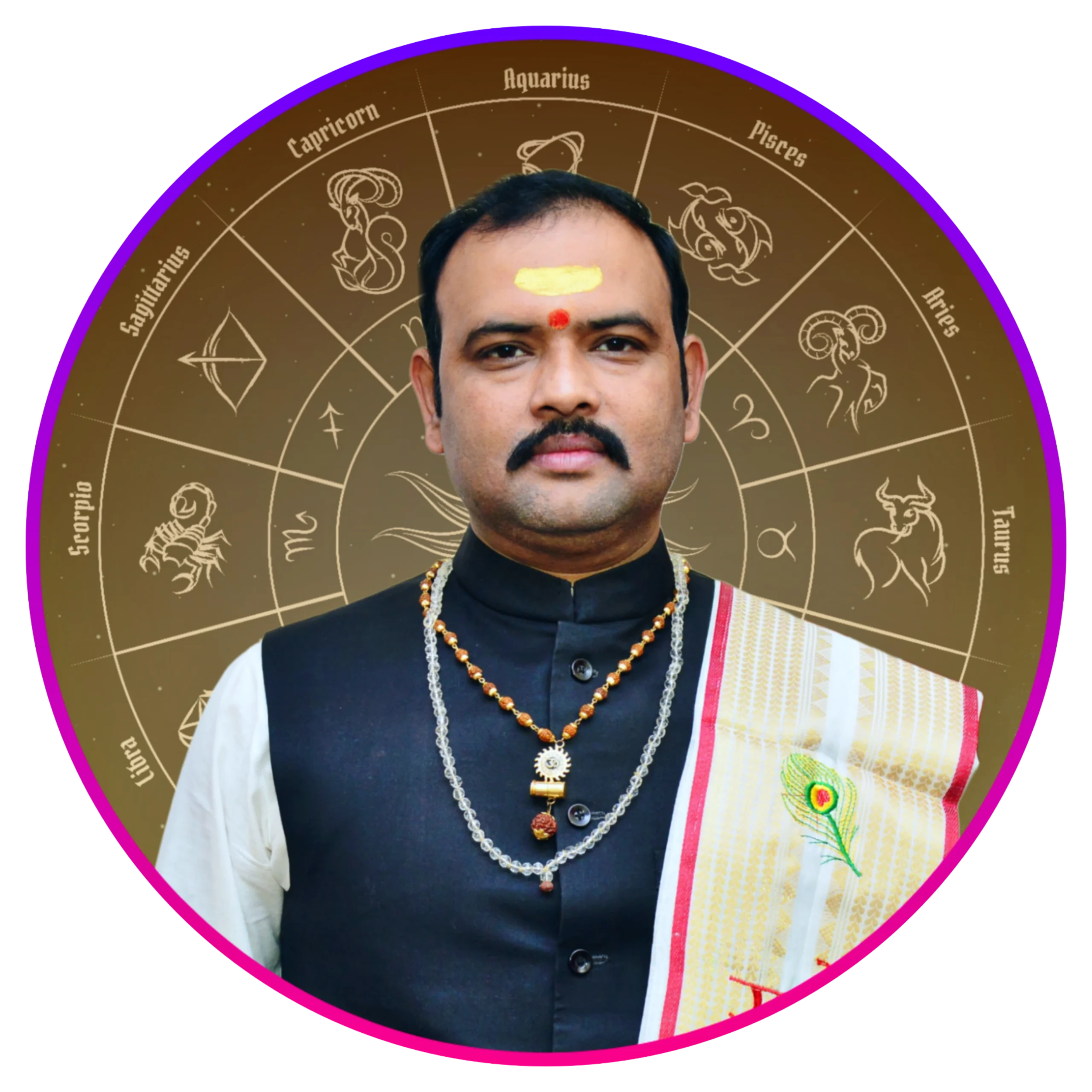 Astrologer  Dr Kanhaiya Sharma