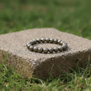 Pyrite Bracelet
